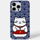 Recherche de maneki neko iphone coques Chaton