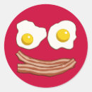 Recherche de lard autocollants Oeufs