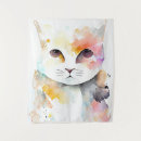 Recherche de peinture de chat art Animal
