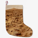 Recherche de marié chaussette de noël Mars