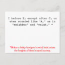 Recherche de erreurs cartes postales Humour