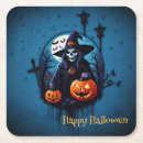 Recherche de halloween dessous de verres Déplaisant