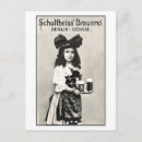 Recherche de brasserie cartes postales Vintage