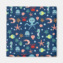 Recherche de animaux sous marins magnets Mer