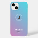 Recherche de couleurs en pastel iphone coques Toute personne