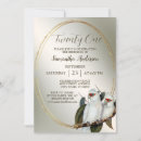 Recherche de oiseau blanc invitations Élégant