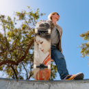 Recherche de orange skateboards Couleur