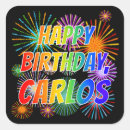 Recherche de carlos autocollants Pour tous