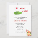 Recherche de mini invitations Sports