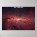 Recherche de galaxie posters Spitzer