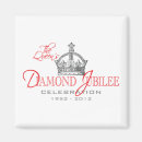 Recherche de reine elizabeth magnets Couronne
