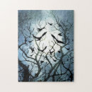 Recherche de raven puzzles Lune