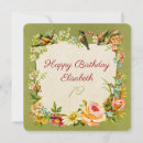Recherche de vintage maman anniversaire cartes Élégant