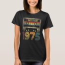 Recherche de vintage 1975 tshirts Femmes