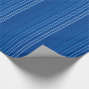 Recherche de nuances de bleu papier cadeau Motif