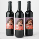 Recherche de graduation bouteilles vin étiquettes Collège
