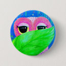 Recherche de mystérieux badges Bleu