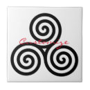 Recherche de triple carreaux Celtique