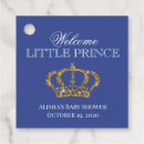 Recherche de royal baby shower Bleu royal et or