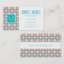 Recherche de motif ethnique cartes visite Arrière plan