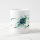 Recherche de plumes paon tasses Oiseau