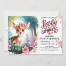 Recherche de adorable baby shower fille invitations Aquarelle