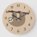 Recherche de cartoon horloges Illustration