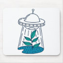 Recherche de aliens tapis souris Science