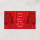 Recherche de 60s cartes visite Coiffeur