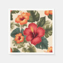 Recherche de tropiques serviettes Fleurs