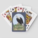 Recherche de proie jeux de cartes Aigle