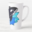 Recherche de orques tasses Océan