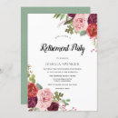 Recherche de rose menthe invitations Parti
