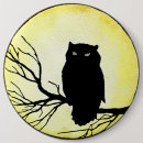 Recherche de animaux vintages badges Jaune