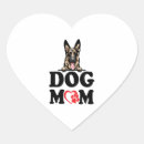 Recherche de allemand drôle autocollants Amoureux des chiens