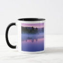 Recherche de solitude tasses Lac