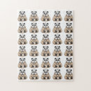Recherche de fatigue puzzles Endormi