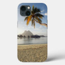 Recherche de bora bora iphone coques Tropical beach