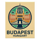 Recherche de budapest posters Europe