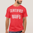 Recherche de waifu tshirts Tokyo