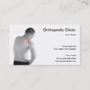Recherche de orthopédies cartes visite Hôpital