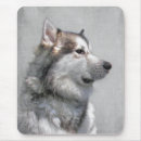 Recherche de malamute tapis souris Pour tous