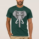 Recherche de éléphants tshirts Faune