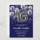 Recherche de royal 16ans anniversaire invitations Filles 16e anniversaire