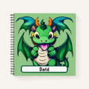 Recherche de de dragon carnets Pour enfants
