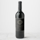 Recherche de art bouteilles vin étiquettes Élégant
