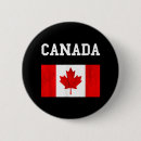 Recherche de drapeau canadien badges Feuille