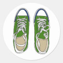 Recherche de chaussures de sport autocollants Mode