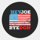 Recherche de bye autocollants Joe biden