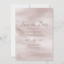 Recherche de blush wedding save the dates Rose vif